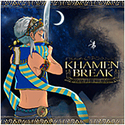 KHAMEN BREAK