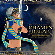 KHAMEN BREAK -SDVX Infinity MashUp-