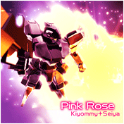 Pink Rose [ 2 ]