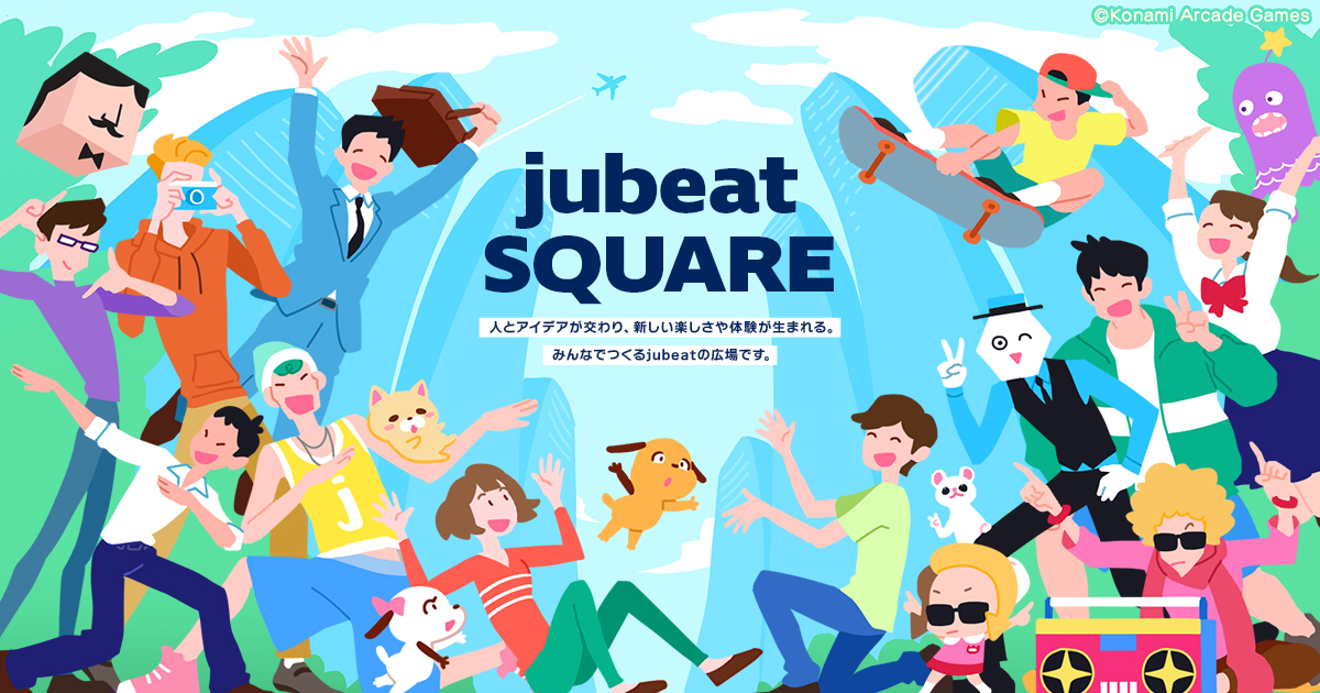 jubeat SQUARE