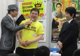 スペシャルマッチ「KAC 2011 CHAMPION VS 日本将棋連盟所属プロ棋士」 