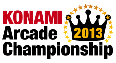 KONAMI KONAMI Arcade Championship 2013