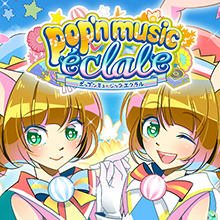 pop'n music éclale