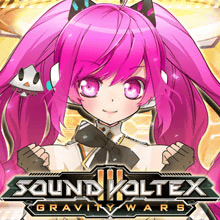 SOUND VOLTEX III GRAVITY WARS