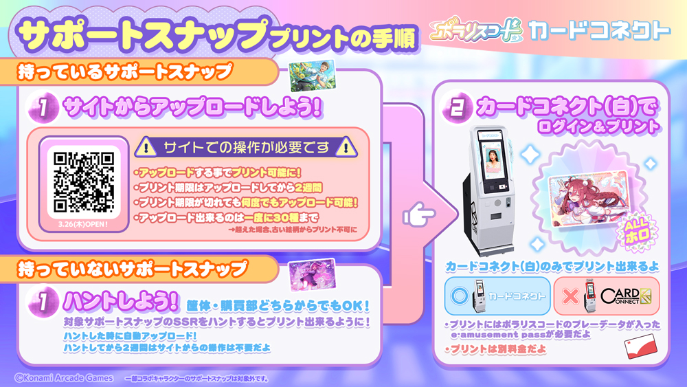 サポート手順の画像1枚