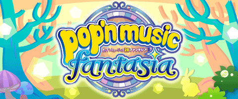 pop'n music 20 fantasia