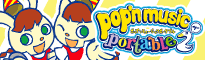 pop'n music portable 2 (PSP)
