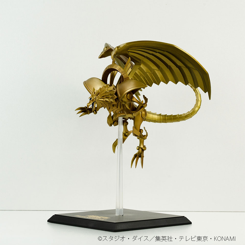 Amazon | ラーの翼神竜 フィギュア 遊☆戯☆王 Monsters LEGION