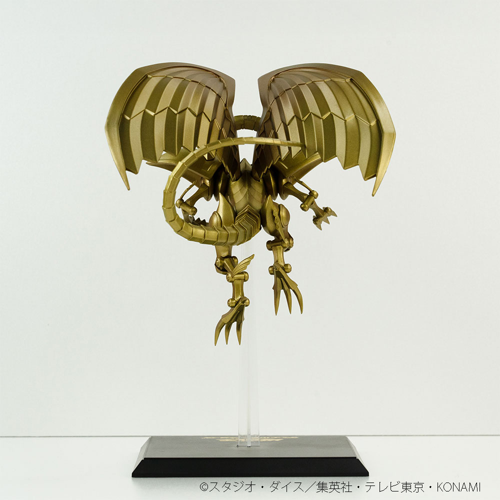 アニメ「遊☆戯☆王」シリーズ Monsters LEGION ラーの翼神竜