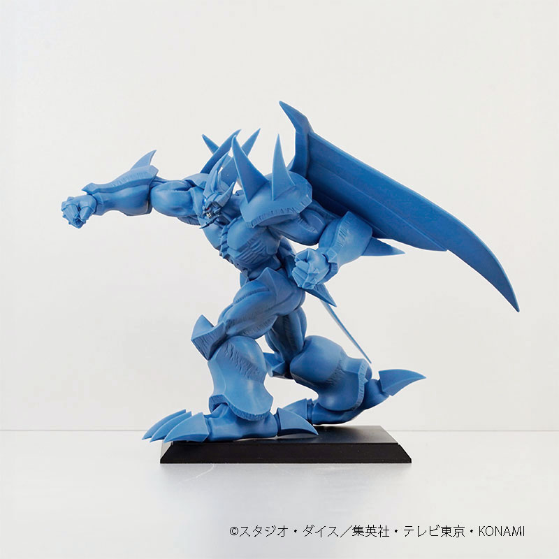 アニメ「遊☆戯☆王」シリーズ Monsters LEGION オベリスクの巨