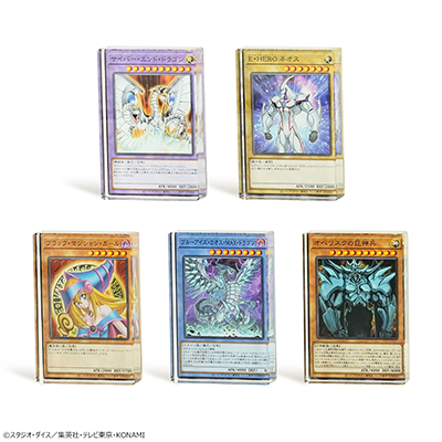 遊戯王アクリルブロックVol.1 Vol.2 10個フルコンプセット