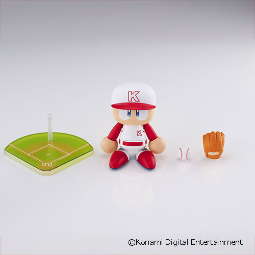 パワフルプロ野球 パワプロくん プライズアクションフィギュア