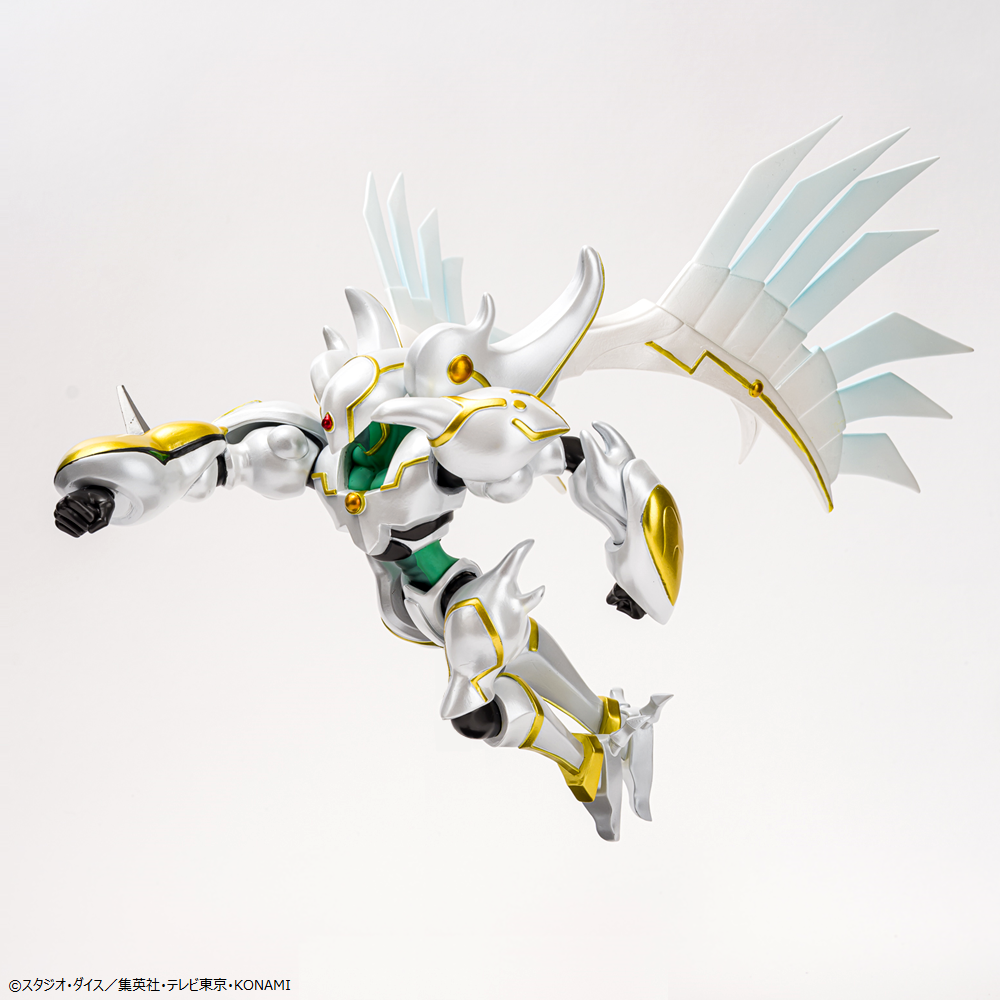 遊戯王 アジア版 シャイニングフレアウィングマン コナミプライズコレクション