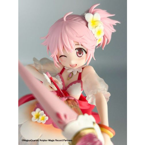 魔法少女まどか☆マギカ外伝 スーパープレミアムフィギュア 鹿目まどか　5個セット マギアレコード 魔法少女まどか☆マギカ外伝 [SPM]フィギュア“鹿目