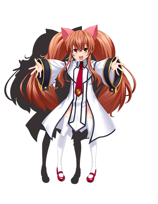 クイズマジックアカデミー 緋のアルカディア | キャラクター