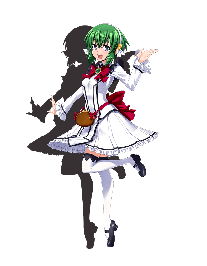 クイズマジックアカデミー 緋のアルカディア | キャラクター