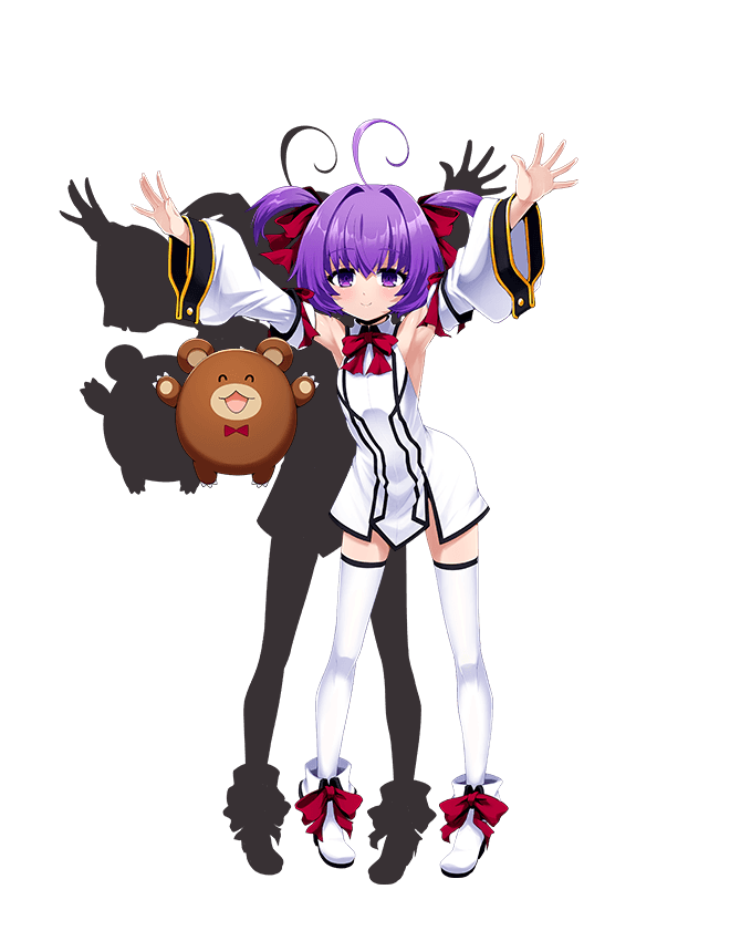 クイズマジックアカデミー 緋のアルカディア | キャラクター