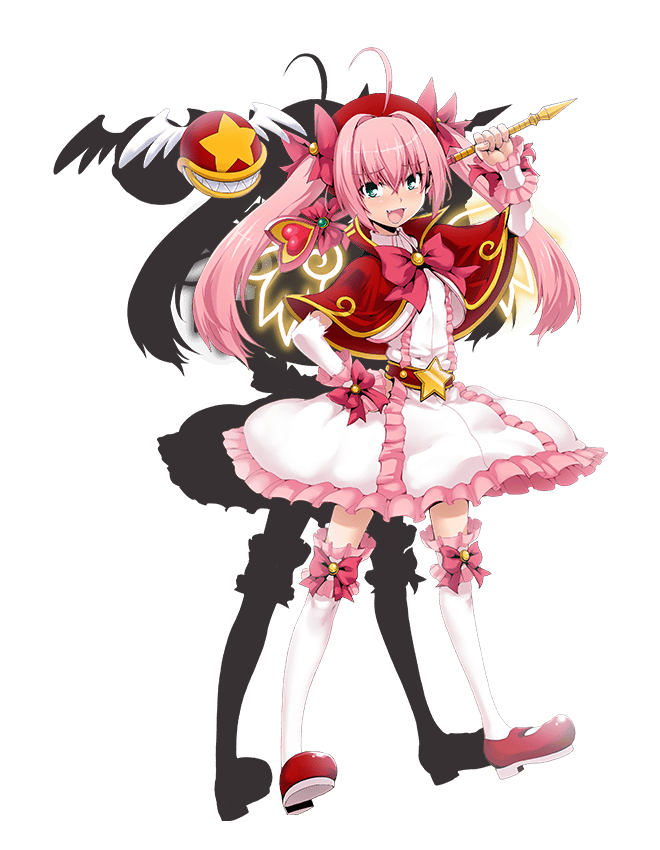 クイズマジックアカデミー 緋のアルカディア | キャラクター