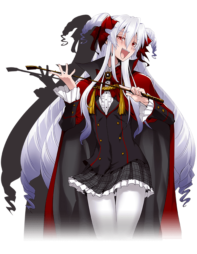 クイズマジックアカデミー 緋のアルカディア | キャラクター