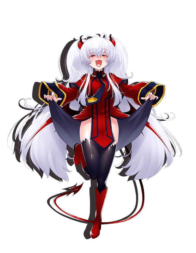 クイズマジカルアカデミー クイズマジックアカデミー 緋のアルカディア | キャラクター