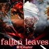 fallen leaves