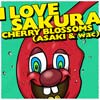 I LOVE SAKURA