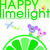 HAPPY limelight