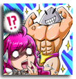 つまムキだゼッ！！