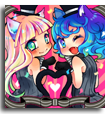 Girls collection♪猫男爵ですの＆ですョッ！