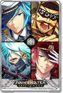 君臨！帝国軍四星将