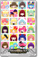 ボルテガールズ集合ーー！