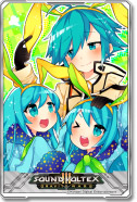 うさみみ♪おそろい