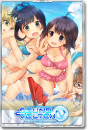泳ぎに来たんじゃなかったのぉおー!?