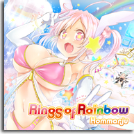 Rings of Rainbow