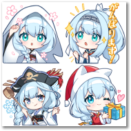 スペシャル氷雪ちゃんコレクション