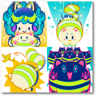 シューティングモチュ☆スターンプ