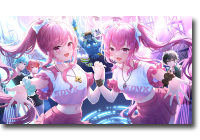 届け！夢と光のメロディ！