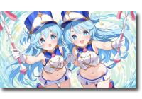 Echoes of the Blue Twinkle March