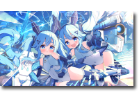 THE BluE WE ChasE