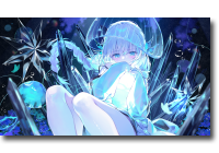 Glacial Jellyfae
