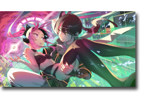 終焉のマジックアワー