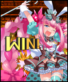 ゲーム中のイラストがスペシャルバージョンに!