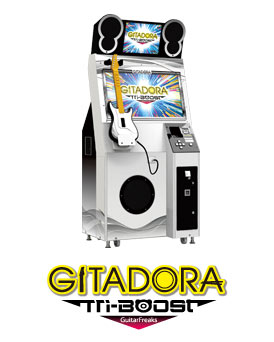 GITADORA GuitarFreaks