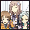 エミリアとリリアとニーナ